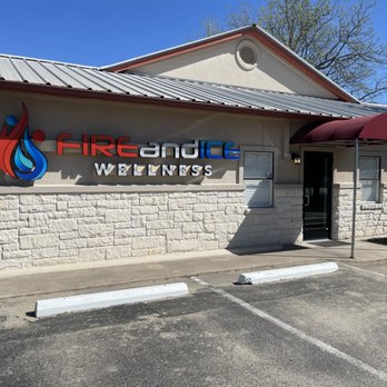 Fire & Ice Wellness Marble Falls